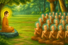 Ai thấu đạt Tứ Diệu Đế, hay Bát Chánh Đạo có quả tức thời - Thánh Dự Lưu